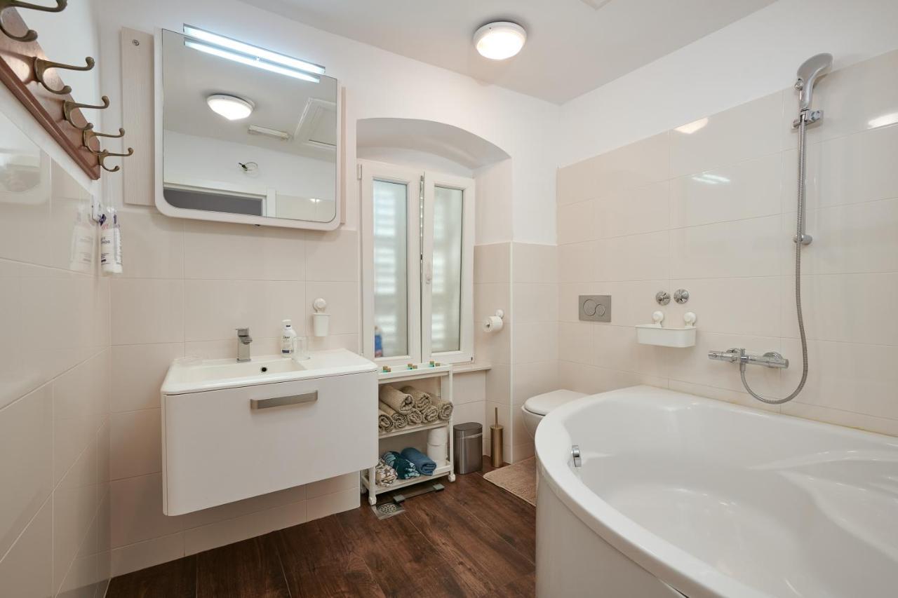 Apartment San Pietro 察夫塔特 外观 照片